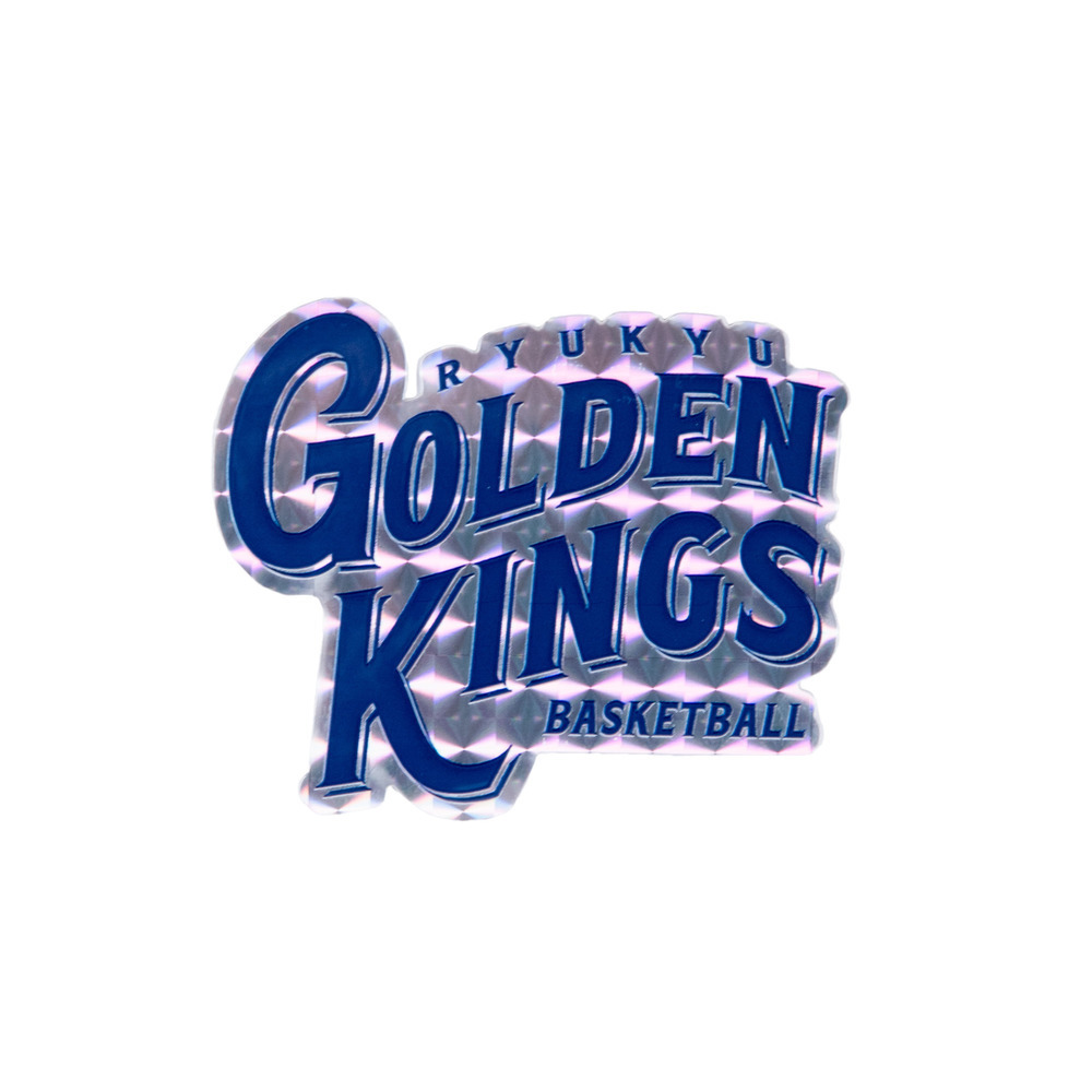 【新商品】ステッカー [GOLDEN KINGS] 詳細画像 - 1